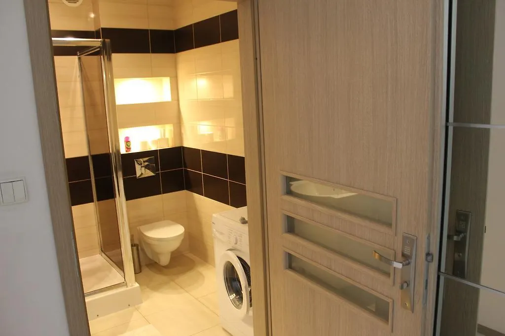 Apartament Sadowa Gdańsk Polska
