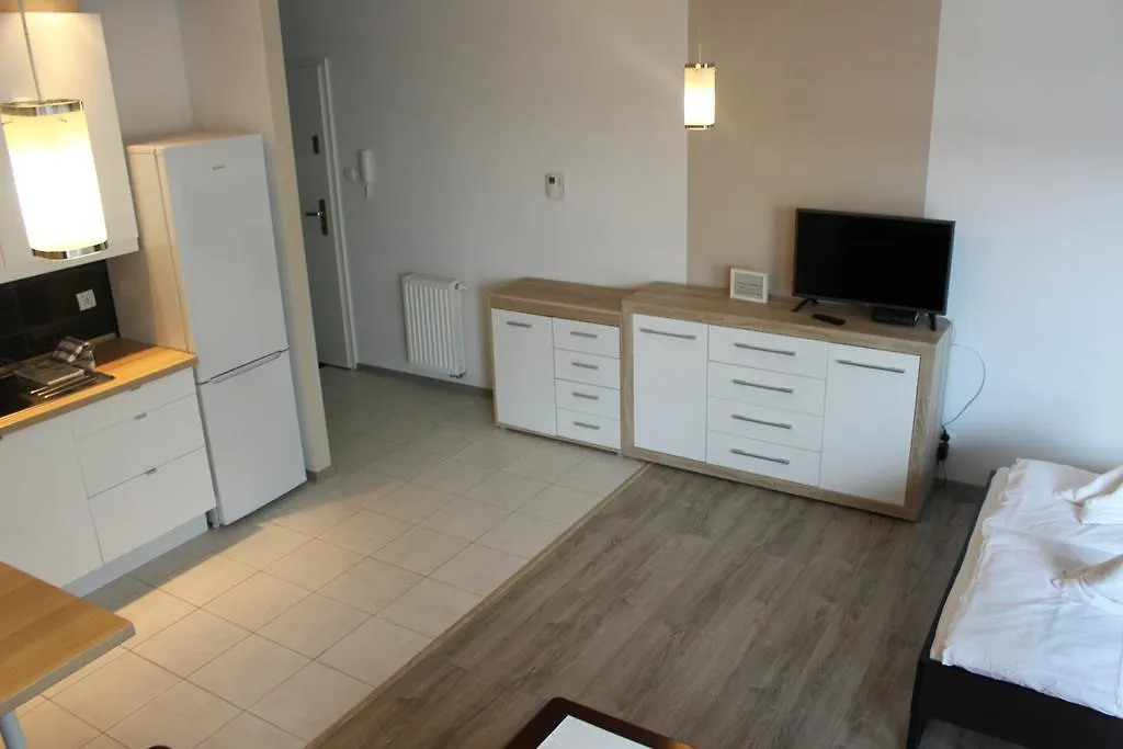 Apartament Sadowa Gdańsk Polska