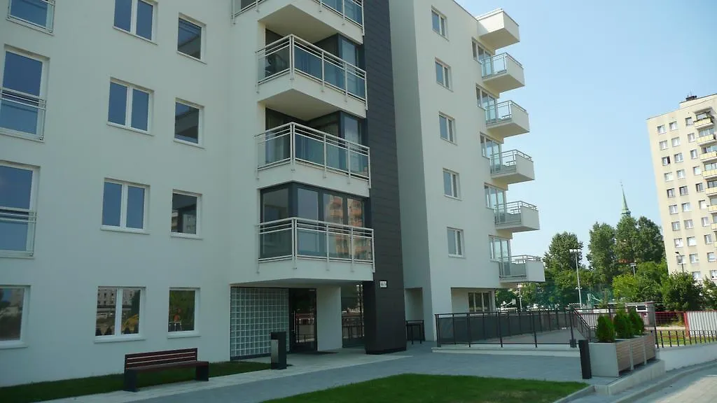 Apartament Sadowa Gdańsk Polska