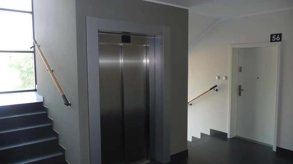 Apartament Sadowa Gdańsk 0*,